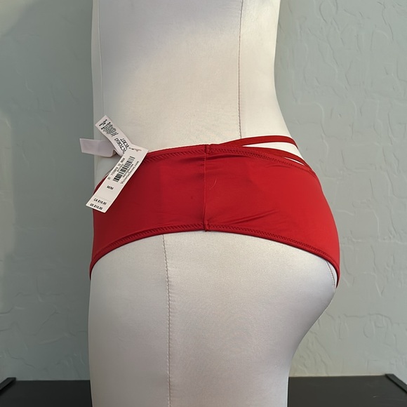 3/$20 ~ Sexy Red VS Panties - Picture 2 of 5